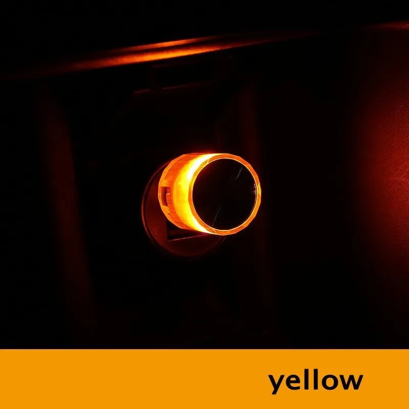 Car Mini USB LED Atmosphere Lights Decorative Lamp Car Ambient Light Neon Auto Interior Led Decoration Car Accessories Gadget - GadgetGalaxy Boutique