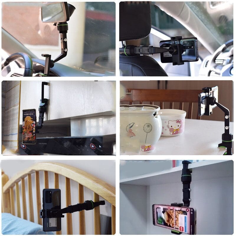 MultifunctionalPhoneHolder™ - GadgetGalaxy Boutique