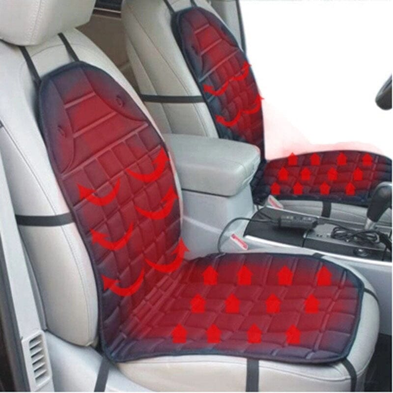 SuperHeatedCarSeat™ - GadgetGalaxy Boutique